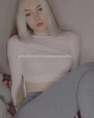 Анкета проститутки Роксана - метро Беговой, возраст - 20