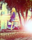 Анкета проститутки Жанна - метро Новокосино, возраст - 20