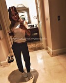 Анкета проститутки Надежда - метро Пресненский, возраст - 20