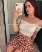 Анкета проститутки Олеся - метро Тверской, возраст - 22