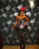 Анкета проститутки Лика - метро Тверской, возраст - 22