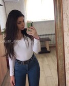 Анкета проститутки Карина - метро Ломоносовский, возраст - 23