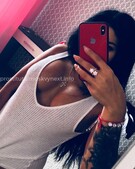 Анкета проститутки Милана - метро Царицыно, возраст - 23