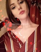 Анкета проститутки Инна - метро Щукино, возраст - 23