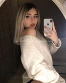 Анкета проститутки Лиза - метро Куркино, возраст - 23