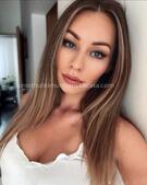 Анкета проститутки Элина - метро Хамовники, возраст - 23