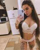 Анкета проститутки Арина - метро Даниловский, возраст - 23