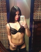 Анкета проститутки Ульяна - метро Дорогомилово, возраст - 23