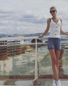 Анкета проститутки Ульяна - метро Нижегородский, возраст - 23