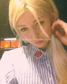 Анкета проститутки Забава - метро Кузьминки, возраст - 24