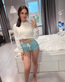 Анкета проститутки Адель - метро Тверской, возраст - 24