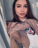 Анкета проститутки Ксюша - метро Коньково, возраст - 24