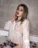 Анкета проститутки Ксения - метро Марфино, возраст - 24