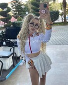 Анкета проститутки Роза - метро Дорогомилово, возраст - 24