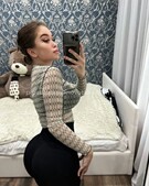 Анкета проститутки Ксюша - метро Перово, возраст - 24