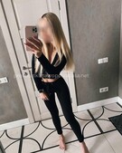 Анкета проститутки Лада - метро Строгино, возраст - 24