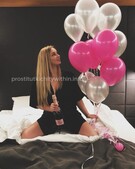 Анкета проститутки Стефания - метро Академический, возраст - 24