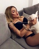 Анкета проститутки Рената - метро Мещанский, возраст - 24