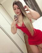 Анкета проститутки Анечка - метро Пресненский, возраст - 25