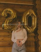 Анкета проститутки Сабина - метро Тверской, возраст - 25