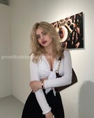 Анкета проститутки Карина - метро Тверской, возраст - 25