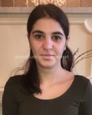 Анкета проститутки Карина - метро Сокол, возраст - 25