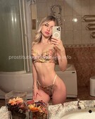 Анкета проститутки Ангелина - метро Тверской, возраст - 25