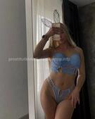 Анкета проститутки Олечка - метро Фили-Давыдково, возраст - 25