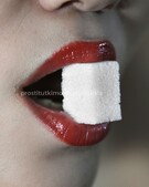 Анкета проститутки Каролина - метро Кузьминки, возраст - 25