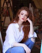 Анкета проститутки Лиза - метро Филевский парк, возраст - 25