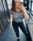 Анкета проститутки Оксана - метро Фили-Давыдково, возраст - 25