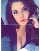 Анкета проститутки Лилия - метро Арбат, возраст - 26