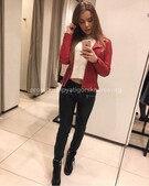 Анкета проститутки Роза - метро Строгино, возраст - 26