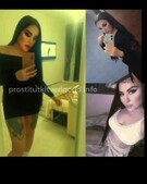 Анкета проститутки Анечка - метро Марьино, возраст - 27