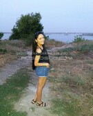 Анкета проститутки Жанна - метро Коломенское, возраст - 27