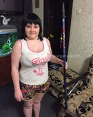 Анкета проститутки Мирослава - метро Тверской, возраст - 34