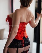 Анкета проститутки Шарлотта - метро Щукино, возраст - 41